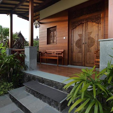 The Sanyas Retreat Hotel Selemadeg Buitenkant foto