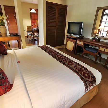 The Sanyas Retreat Hotel Selemadeg Kamer foto