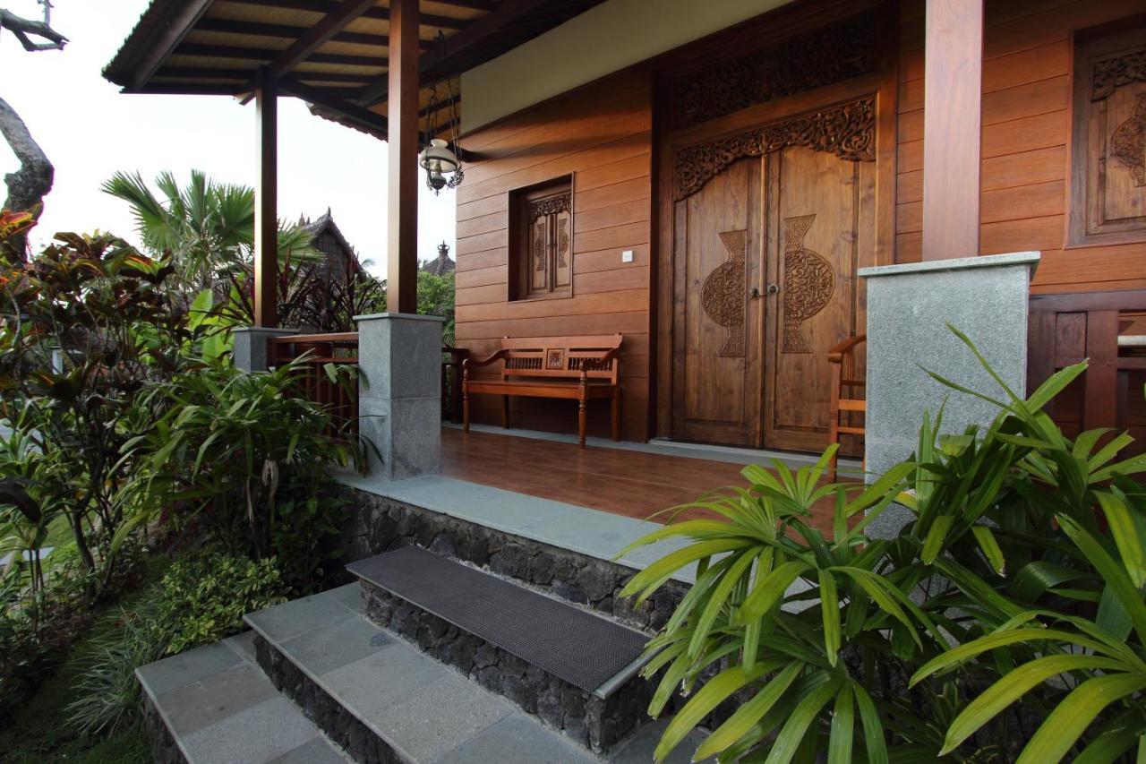 The Sanyas Retreat Hotel Selemadeg Buitenkant foto