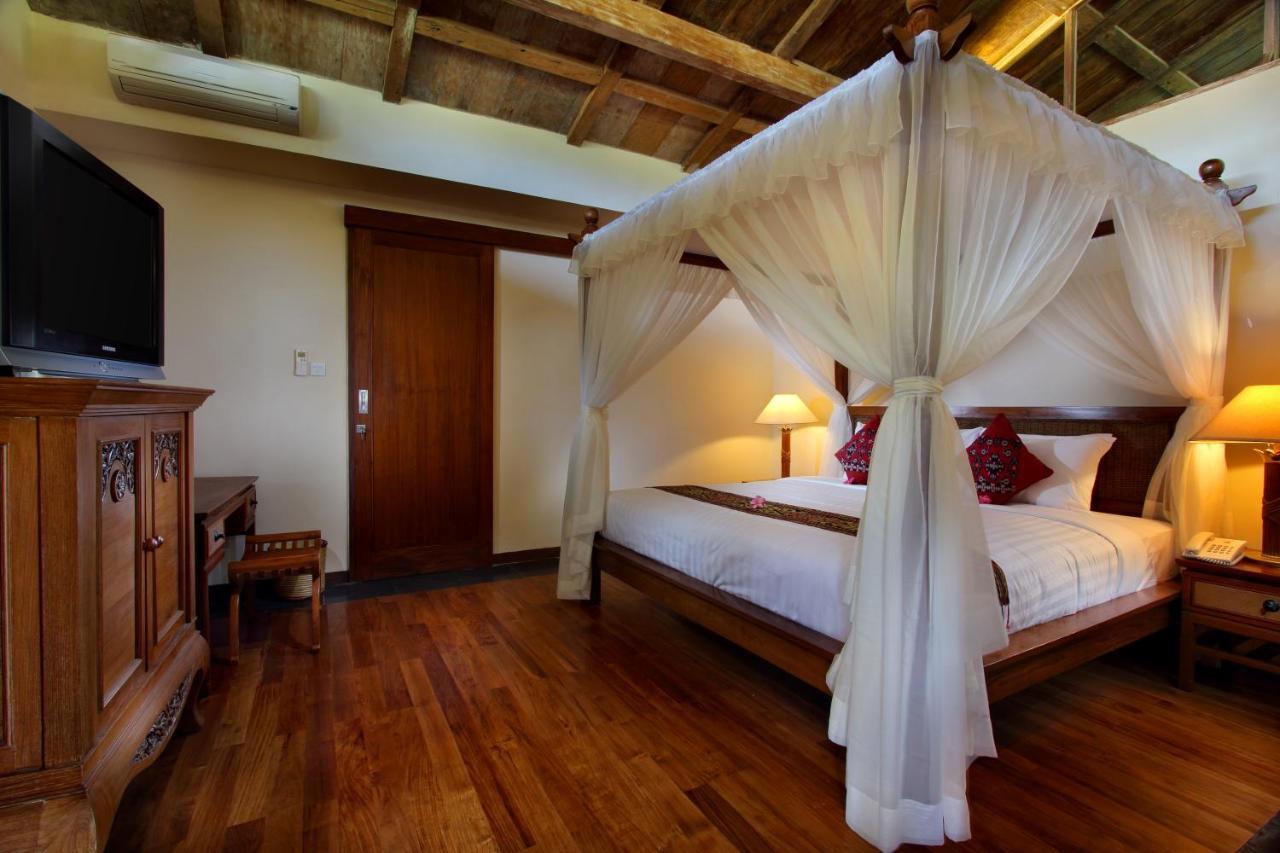 The Sanyas Retreat Hotel Selemadeg Buitenkant foto