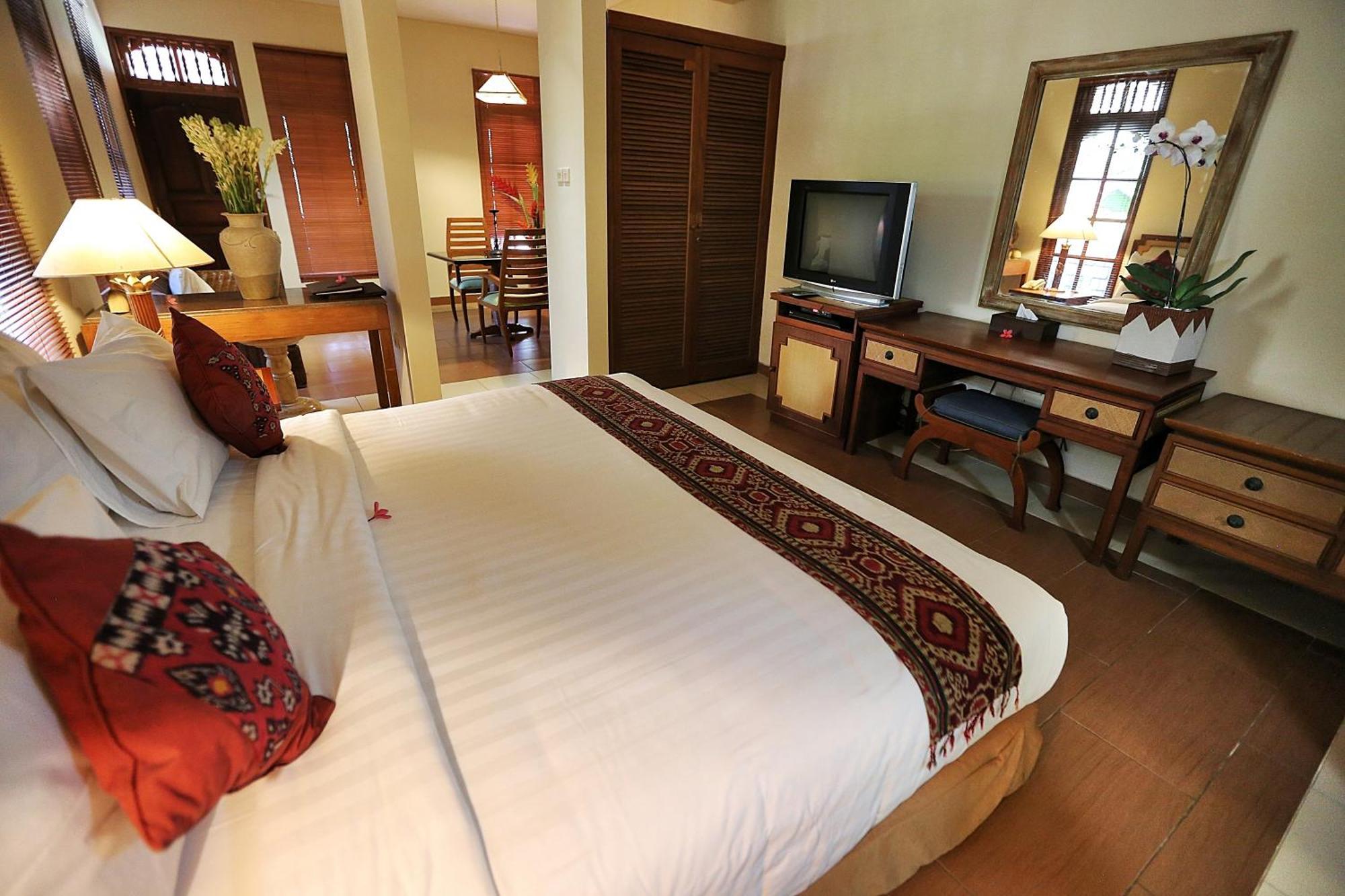 The Sanyas Retreat Hotel Selemadeg Kamer foto