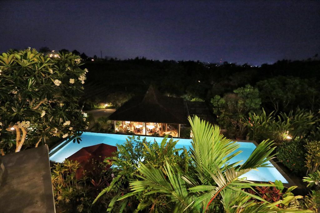 The Sanyas Retreat Hotel Selemadeg Buitenkant foto