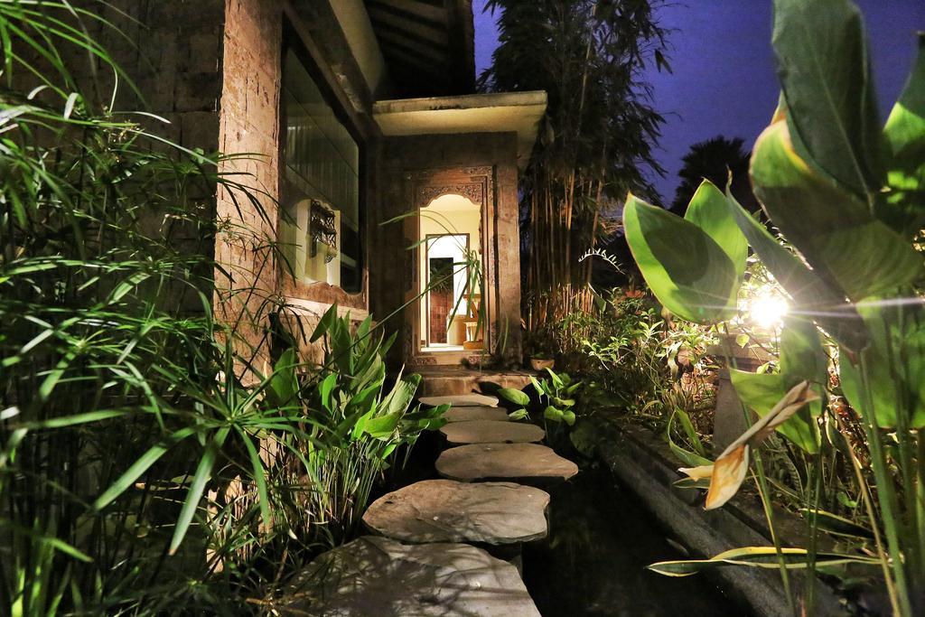 The Sanyas Retreat Hotel Selemadeg Buitenkant foto