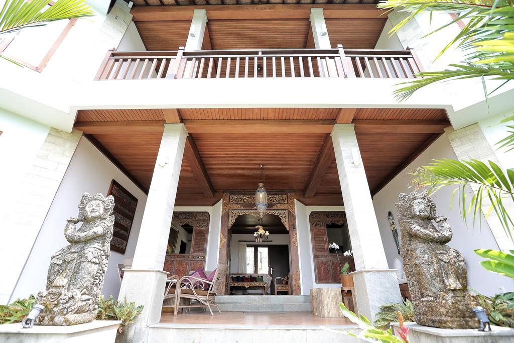 The Sanyas Retreat Hotel Selemadeg Buitenkant foto