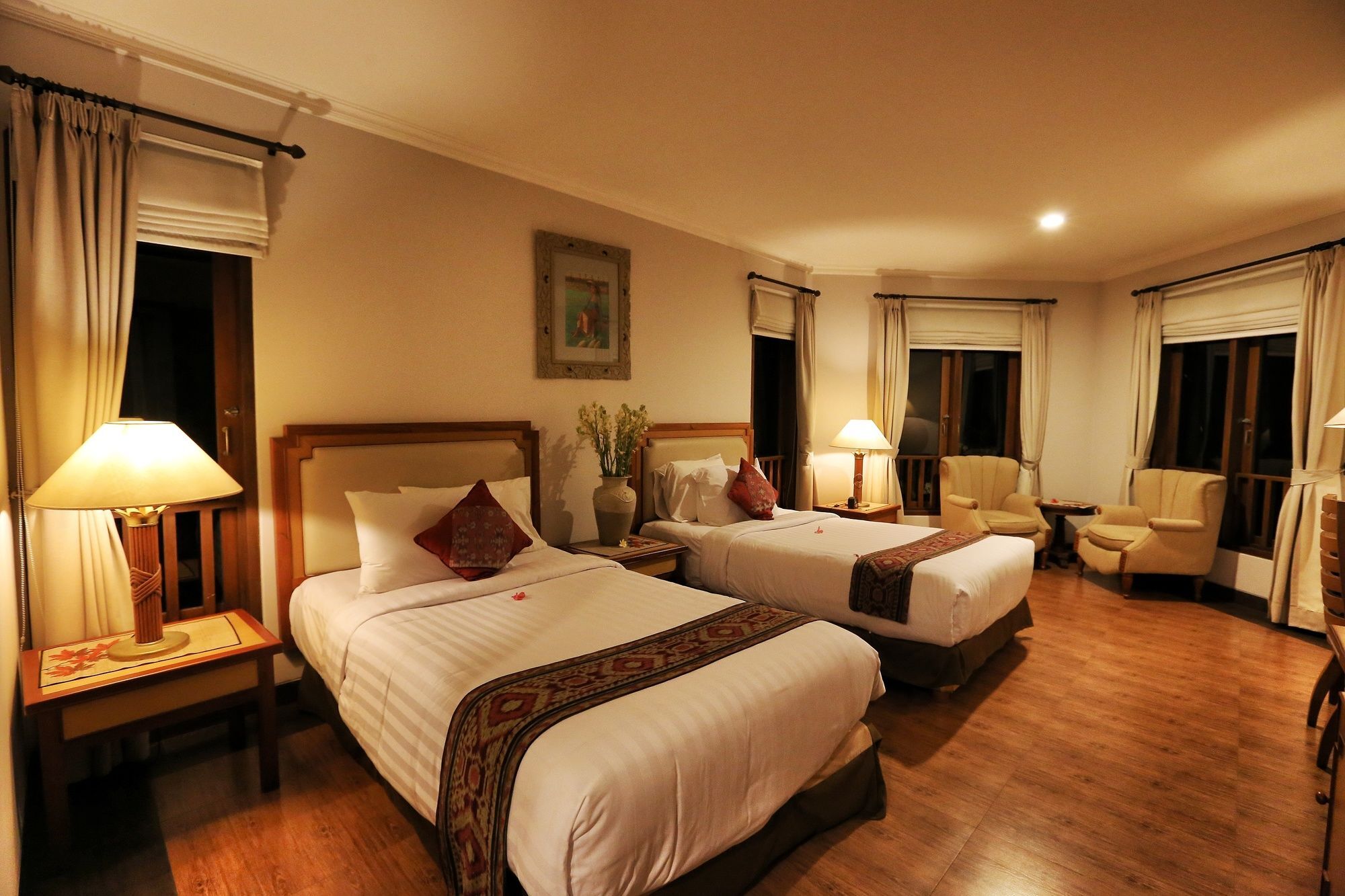 The Sanyas Retreat Hotel Selemadeg Buitenkant foto