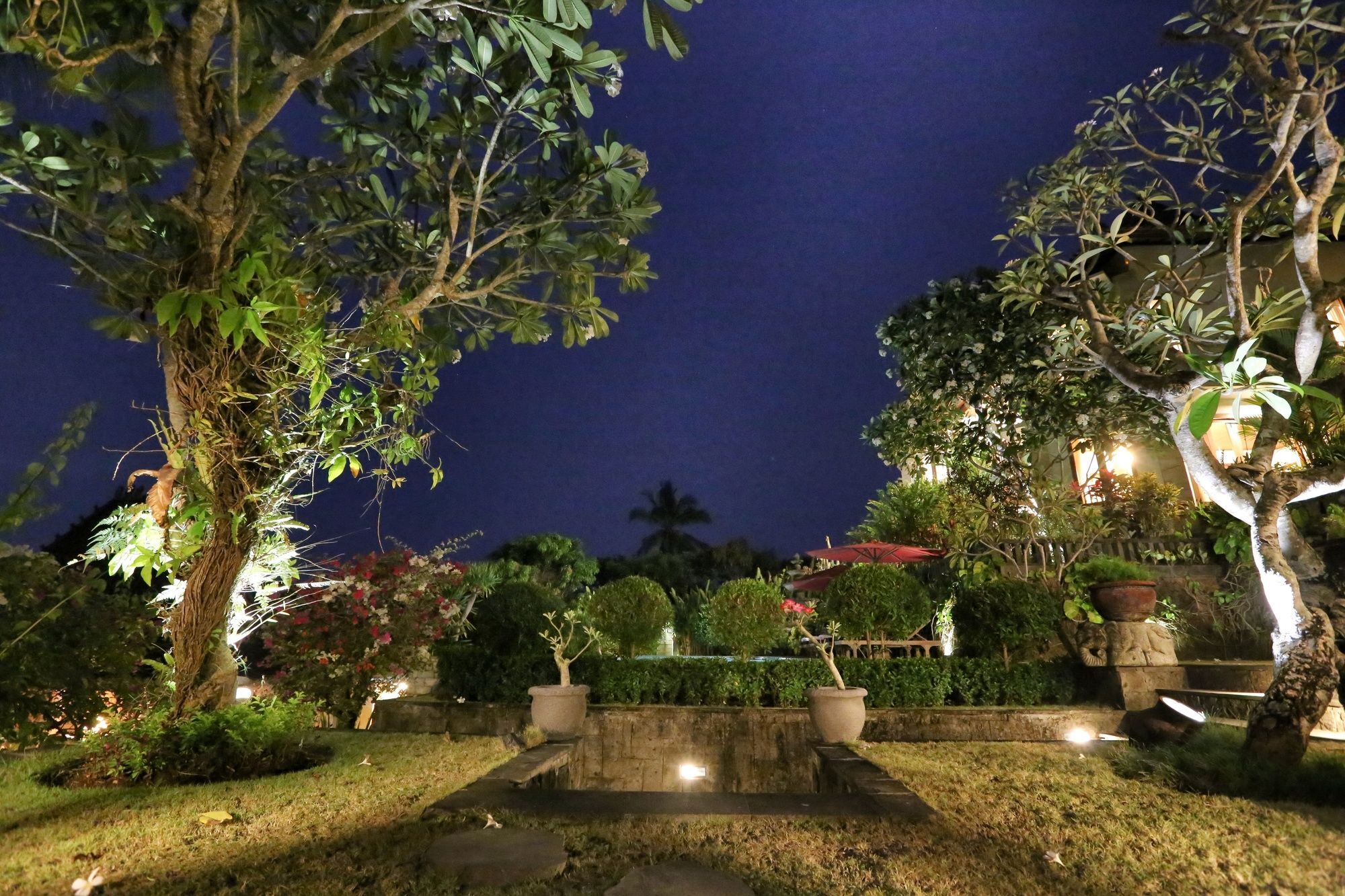 The Sanyas Retreat Hotel Selemadeg Buitenkant foto
